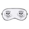 Azeeda 'Nightmare Skull' Sleep/Travel Eye Mask (EY00002935) view 1