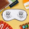 Azeeda 'Nightmare Skull' Sleep/Travel Eye Mask (EY00002935) view 2