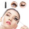 100 Pcs Disposable Mascara Wands Eyelash Brush Applicator Eyebrow Applicator Brush Eyelash Extension Brush Wand Cosmetic Makeup Brushes view 3