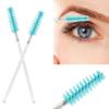 100 Pcs Disposable Mascara Wands Eyelash Brush Applicator Eyebrow Applicator Brush Eyelash Extension Brush Wand Cosmetic Makeup Brushes view 4