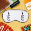 Azeeda 'Chilli Sauce Bottle' Sleep/Travel Eye Mask (EY00003761) view 2