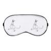 Azeeda 'Happy Kangaroo' Sleep/Travel Eye Mask (EY00005208) view 1