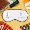 Azeeda 'Happy Kangaroo' Sleep/Travel Eye Mask (EY00005208) view 2