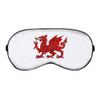 Azeeda 'Welsh Dragon' Sleep/Travel Eye Mask (EY00006879) view 1