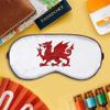 Azeeda 'Welsh Dragon' Sleep/Travel Eye Mask (EY00006879) view 2