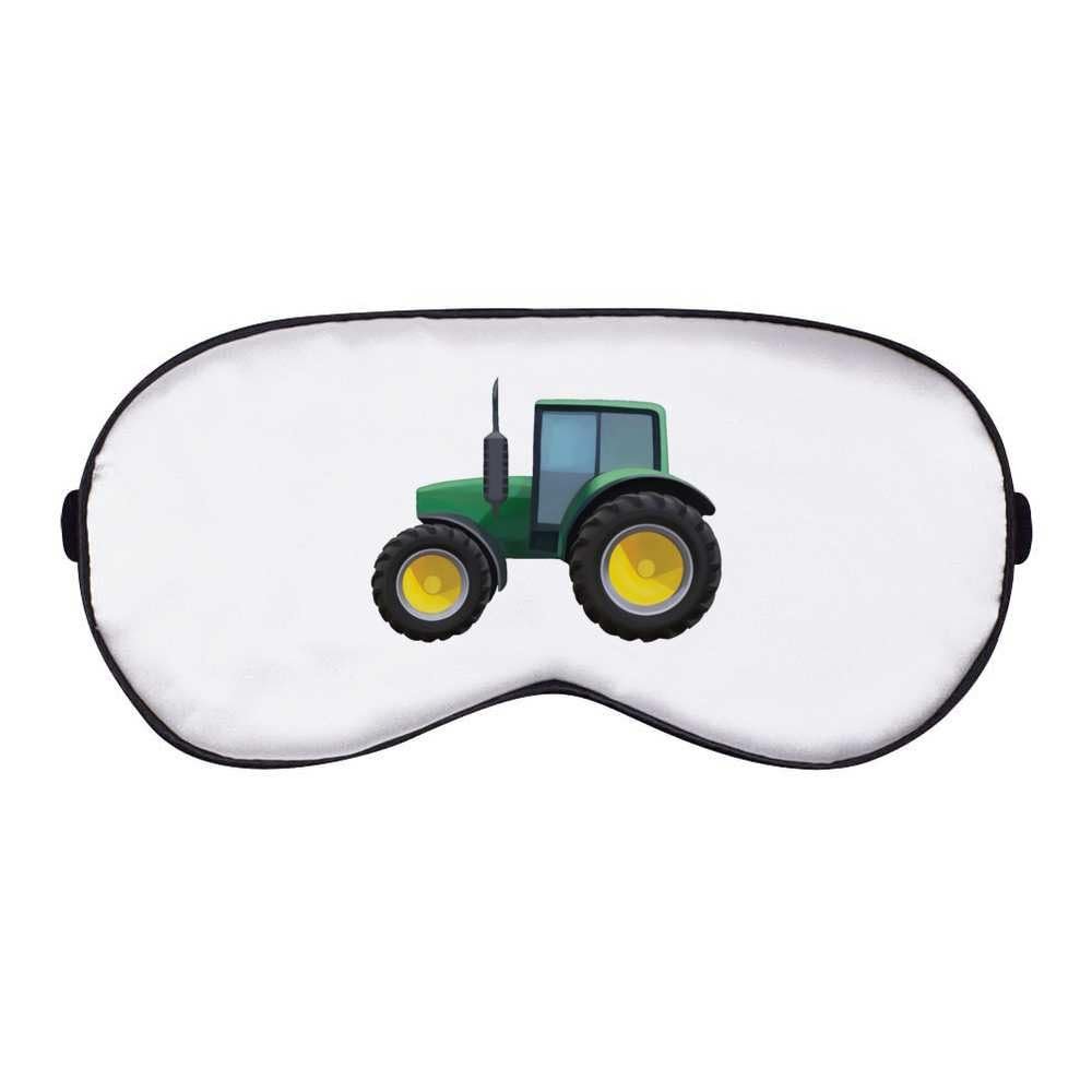 Azeeda 'Tractor' Sleep/Travel Eye Mask (EY00007426)