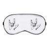 Azeeda 'Rock Hand' Sleep/Travel Eye Mask (EY00007586) view 1