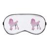 Azeeda 'Pink Poodle' Sleep/Travel Eye Mask (EY00010396) view 1