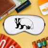 Azeeda 'Badger' Sleep/Travel Eye Mask (EY00009906) view 2