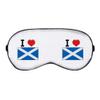 Azeeda 'I Love Scotland' Sleep/Travel Eye Mask (EY00012585) view 1