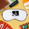 Azeeda 'Pregnancy Test & Photo' Sleep/Travel Eye Mask (EY00011297) view 2