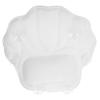 NOLITOY Tub Neck Pillow Cups Water-Resistant Bath Pillow for Neck Back Support Lightweight Spa Accessory for Relaxing Bathtub Massage Tub view 1