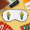 Azeeda 'Daffodils' Sleep/Travel Eye Mask (EY00013680) view 2