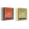 Plantlife Sandalwood & Cedarwood Bar Soap Bundle of 2 - Moisturizing and Soothing Soap for Your Skin - Hand Crafted Using Plant-Based Ingredients - Made in California 4oz Bar view 1