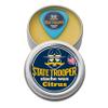 Mustache Wax - Medium Hold - Citrus Scent - One Ounce Tin view 1