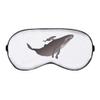 Azeeda 'Mama & Baby Whale' Sleep/Travel Eye Mask (EY00018101) view 1
