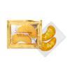 BTONE 10 Gold Under Eye Patches - 24k Collagen Powder Gold Eye Mask, Under Eye Patches for Dark Circles & Puffy Eyes Treatment Eye Gel Pads to Reduce Eyebags & Lifts Your Skin Anti Aging Gel Eye Mask view 1