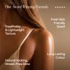 Filter by Molly-Mae Spritz Me Tanning Water | Moisturizing Self Tanner | Golden, Streak-Free Glow | Natural-Looking Sunless Tan | Fast Developing | Long-Lasting | Clear & Oil-Free | 200ml view 3