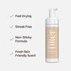 Filter By Molly-Mae Self Tanner Mousse | Medium Natural Color | Fast Drying Self Tan Foam, For A Sunkissed, Golden Glow | Streak Free Tanning Mousse | Moisturizing Foam | Fast Developing | 6.7oz view 3