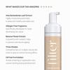 Filter By Molly-Mae Self Tanner Mousse | Medium Natural Color | Fast Drying Self Tan Foam, For A Sunkissed, Golden Glow | Streak Free Tanning Mousse | Moisturizing Foam | Fast Developing | 6.7oz view 4
