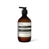 Aesop Eleos Aromatique Hand Balm | Hydrating Balm For Dry Hands | Enriched With Skin-Softening Botanical Butters and Oils | 16.9 oz / 500mL view 1