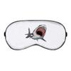 Azeeda 'Great White Shark Bite' Sleep/Travel Eye Mask (EY00016201) view 1