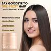 CNMOFAXIN Keratin Hair Mask & Deep Conditioner, Hydrating & Deep Conditioning Repair with Wheat Protein & Argan Oil for Dry, Damaged, or Color-Treated Hair, Anti-Frizz Hair Treatment - 17.5 Oz. view 2