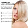 CNMOFAXIN Keratin Hair Mask & Deep Conditioner, Hydrating & Deep Conditioning Repair with Wheat Protein & Argan Oil for Dry, Damaged, or Color-Treated Hair, Anti-Frizz Hair Treatment - 17.5 Oz. view 3