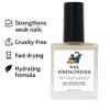 M&G Avenue Nail Hardener Strengthening Steel Serum for Weak & Damaged Nails, Cruelty-Free Formula, Soft White view 4