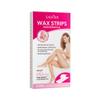 10PCS Double Sided Hair Removal Patch Wax Paper Hair Removal Wax Strips - Body and Facial Hair Removal for Women and Men Hair Remover Wax Kit for Upper Lip, Legs, Type 2 view 1