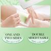 10PCS Double Sided Hair Removal Patch Wax Paper Hair Removal Wax Strips - Body and Facial Hair Removal for Women and Men Hair Remover Wax Kit for Upper Lip, Legs, Type 2 view 4