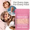 Blush Powder Refill (Sweet Cheeks) (1 Pound Bag) By Sweet Face Minerals, Lightweight Mineral Loose Makeup Powder with SPF 20, Full Coverage Flawless Finish, Talc-free, Cruelty-Free, Refillable Pouch view 2