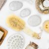 2 Pcs Dry Brushing Body Brush,Traditional Loofah Brush,Exfoliating Brush Body Scrubber,Natural Body Brush,Body Sisal Brush with Naturals Fibers for Skin Care, Exfoliates Skin view 3