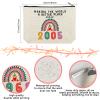 20th Birthday Gifts for Girls Makeup Bags, 2005 Happy 20th Birthday Decorations for Teen Girls, 20 Year Old Girl Birthday Gifts for Daughter, Sister, Granddaughter, Cosmetic Travel Pouch, Christmas view 2
