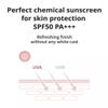 123 UBuy Shop_Korea Glacier Air-Fit UV Protect Tone-Up Sun Ampoule 30ml SPF50+/PA+++ Daily Tone-up Sun Care and Foundation free for Make-up. view 3