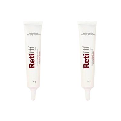 CLASSIC DERMA Retilift Eye Contour Care Cream 30gm (Pack of 2)