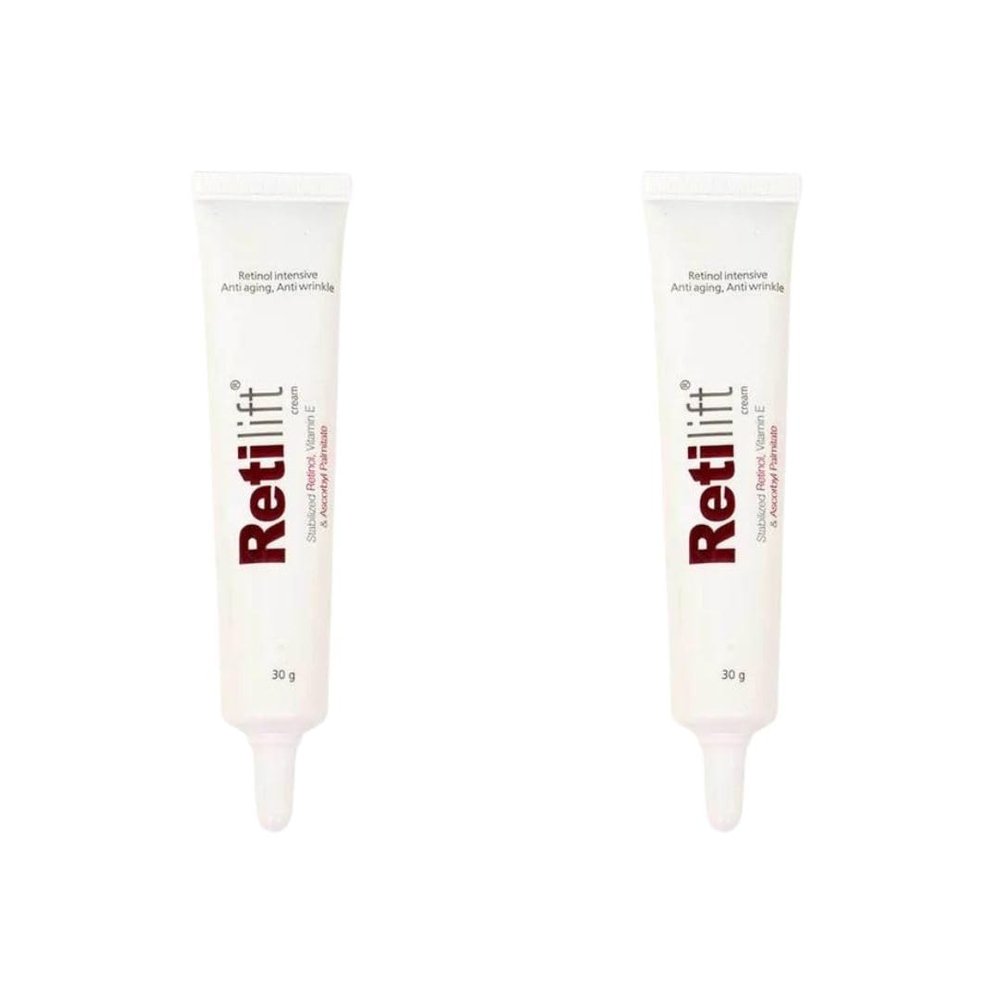 CLASSIC DERMA Retilift Eye Contour Care Cream 30gm (Pack of 2)