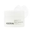 AGERIN Facial Cleansing Pads - Daily Oil & Makeup Remover Cotton Pads, Gentle Cleansing, Hydrating, Dirt & Impurities Removal Without Tugging - Vegan, Non-Irritating, 50pads view 1