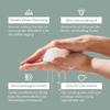 AGERIN Facial Cleansing Pads - Daily Oil & Makeup Remover Cotton Pads, Gentle Cleansing, Hydrating, Dirt & Impurities Removal Without Tugging - Vegan, Non-Irritating, 50pads view 3