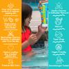TRISWIM Kids Swim Suds & Lotion Set 8.5 fl oz each | Natural Tear-Free 2-in-1 Kids Swim Shampoo view 3