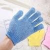 CTFRQC Exfoliating Gloves, 5 Pcs, Skin Exfoliator for Body, Shower Gloves, Scrub Gloves Exfoliating, Exfoliating Body Scrub Gloves, Loofah Glove, Exfoliation Mitt, Bath Gloves view 4