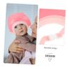 IWOWHERO Boy Girl Hair Washing Cap Adjustable Visor Shower Shield for Boy Girl Cute Design Prevents Water Ears Bathing and Shampooing view 3
