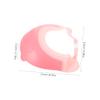 IWOWHERO Boy Girl Hair Washing Cap Adjustable Visor Shower Shield for Boy Girl Cute Design Prevents Water Ears Bathing and Shampooing view 4