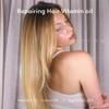 AMAXY Bonding Hair Vitamin Oil  30 Capsules | Hair Repair Oil for Frizz Control, Shine Boost, Heat Protection | Lightweight Non-Greasy Hair Oil for Dry Damaged Hair, All Hair Types, Travel-Friendly view 2