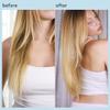 AMAXY Bonding Hair Vitamin Oil  30 Capsules | Hair Repair Oil for Frizz Control, Shine Boost, Heat Protection | Lightweight Non-Greasy Hair Oil for Dry Damaged Hair, All Hair Types, Travel-Friendly view 4