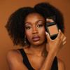 REINA REBELDE Canela On Your Face Finishing Powder | Good For Mature Skin | No Drying or Caking | No Settling in Lines | Moisturizing | For Deep Skin Tones view 2
