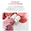 House of Hur Moist Ampoule Blusher, Buildable Water-based Formula, Infused with over 50% moisture essence, no tackiness, long-lasting moisture, weightless feel (02 Deep Plum, 20ml) view 2