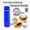 NinthAvenue Basics Polvo Micro - Exfoliante terramar de Uso Diario con Extractos de Perla, Arroz y Frutas view 2