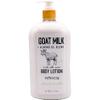 Generic Goat Milk + Almond Oil Blend Body Lotion With Almond Vanilla, 27 oz view 1