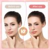Rimoev 30 PCS Disposable Makeup Brushes, Small Blush Brush for Cheeks, Portable Mini Makeup Brushes, Foundation Applicator Beauty Tool for Mixing Liquid, Cream, Loose Powder or Powder Cosmetics view 4